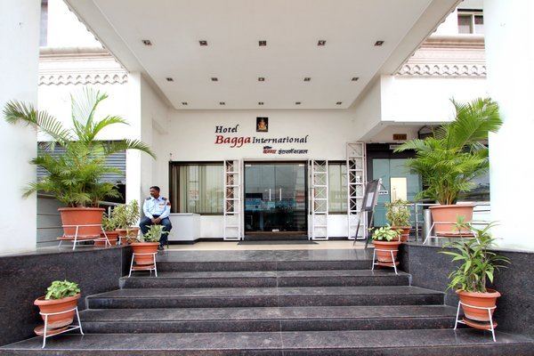 Hotel Bagga International